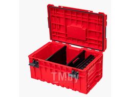 Ящик для инструментов QBRICK System ONE 350 Vario 2.0 Red Ultra (красный) SKRQ350V2CCZEPG001