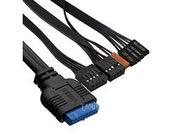 Корпус MINITOWER BAA-109U2 MATX EX291271RUS EXEGATE