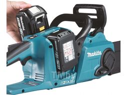 Аккум. пила цепная MAKITA DUC 303 Z шина 30 см (12"), 3/8, 1.1 мм (18+18 В БЕЗ АККУМУЛЯТОРА) (DUC303Z)