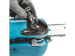Аккум. пила цепная MAKITA DUC 303 Z шина 30 см (12"), 3/8, 1.1 мм (18+18 В БЕЗ АККУМУЛЯТОРА) (DUC303Z)