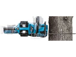 Аккум. пила цепная MAKITA DUC 303 Z шина 30 см (12"), 3/8, 1.1 мм (18+18 В БЕЗ АККУМУЛЯТОРА) (DUC303Z)