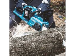 Аккум. пила цепная MAKITA DUC 303 Z шина 30 см (12"), 3/8, 1.1 мм (18+18 В БЕЗ АККУМУЛЯТОРА) (DUC303Z)