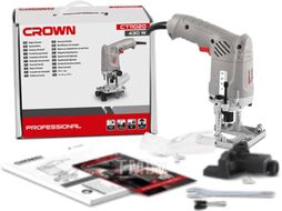 Фрезер кромочно-петлевой CROWN CT11020