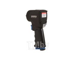 Гайковерт пневматический ударный 1/2" 949 Нм (97 кГм), ультракомпактный Licota PAW-J14002