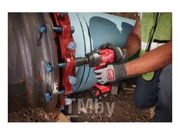 Аккумуляторный гайковёрт M18 FHIW2P12-0X MILWAUKEE 4933492785