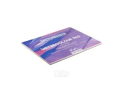 Блок бумаги для акварели "Sketchmarker" 100% хлопок, 31*41 см, 300 г/м2, 10 л., крупнозернистая