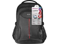 Рюкзак для ноутбука CARBON 15.6" BLACK Defender 26077