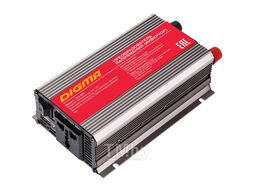 Автоинвертор Digma DCI-400 400Вт