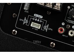 Сабвуфер автомобильный Digma DCS-120 300Вт активный (30см/12")