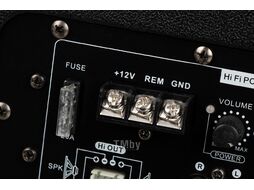 Сабвуфер автомобильный Digma DCS-120 300Вт активный (30см/12")