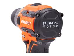 Дрель-шуруповерт аккумуляторная PATRIOT BR 467