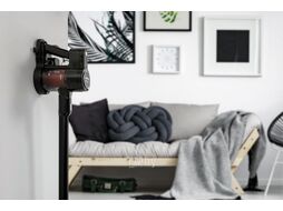 Пылесос ручной Gorenje SVC216FMLBKII 121Вт черный
