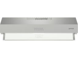 Вытяжка встраиваемая Gorenje WHU529EX/M нержавеющая сталь управление: кнопочное (1 мотор)