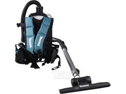Аккум. пылесос MAKITA DVC 261 ZX11 в кор. (18+18 В, БЕЗ АККУМУЛЯТОРА, 2.00 л, класс: L, самоочистка: нет)
