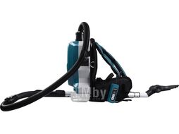 Аккум. пылесос MAKITA DVC 261 ZX11 в кор. (18+18 В, БЕЗ АККУМУЛЯТОРА, 2.00 л, класс: L, самоочистка: нет)