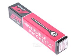Трещотка с металлической ручкой 36 зуб., 1/4 inch, 128 мм JTC JTC-3602
