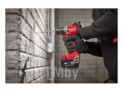 Аккумуляторная ударная дрель-шуруповерт M18 BLPDRC-0X MILWAUKEE 4933492821