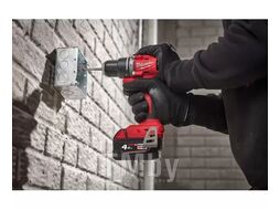 Аккумуляторная ударная дрель-шуруповерт M18 BLPDRC-0X MILWAUKEE 4933492821