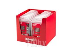 Пилки к лобзику (35 шт, универсальный, кейс) MILWAUKEE 4932479088