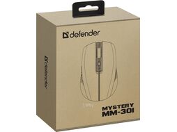 Мышка WRL MYSTERY MM-301 PURPLE Defender 52301