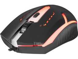 Мышь оптическая Flash MB-600L Оптическая, три кнопки + колесо-конпка, 1200 dpi Defender 52600