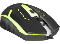 Мышь оптическая Flash MB-600L Оптическая, три кнопки + колесо-конпка, 1200 dpi Defender 52600