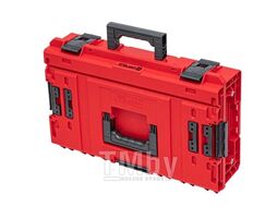 Ящик для инструментов QBRICK System ONE 200 Vario Red Ultra HD (красный) SKRQ200VCZEPG001