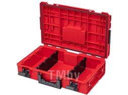 Ящик для инструментов QBRICK System ONE 200 Vario Red Ultra HD (красный) SKRQ200VCZEPG001