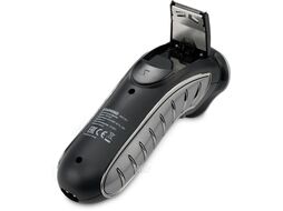 Бритва роторная Starwind SBS1501 черный/серебристый