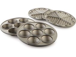 Вафельница GORENJE WCM702 PW