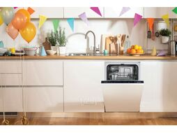 Посудомоечная машина встраив. Gorenje GV541D10 узкая