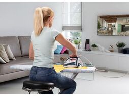 Утюг Gorenje SIH2800TQC 2800Вт синий/белый