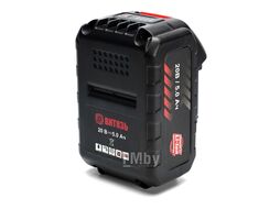 Аккумулятор Витязь Тип-М, ПЦ-А-320-12, 20 В, 5,0 А Li-on