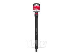 Удлинитель 250 мм для головок Shockwave с квадрата 1/2" на квадрат 1/2" MILWAUKEE 4932480353