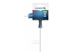 Ключ TORX security типа "Т", длинный TT8 HOEGERT HT1W867