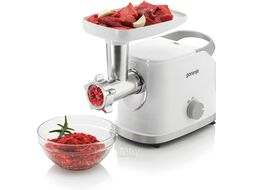 Мясорубка Gorenje MG1802SJW 1800Вт белый