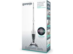 Пылесос Gorenje SVC180FW белый