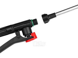 Опрыскиватель ранцевый аккумуляторный DKSP10 16 л Deko 065-0942