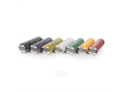 Изолента ПВХ 19х0.13x20 (красн) Fortisflex 90814