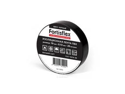 Изолента ПВХ 19х0.13x20 (красн) Fortisflex 90814