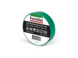 Изолента ПВХ 19х0.13x20 (красн) Fortisflex 90814