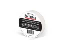 Изолента ПВХ 19х0.13x20 (красн) Fortisflex 90814