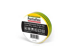 Изолента ПВХ 19х0.13x20 (красн) Fortisflex 90814