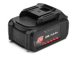 Аккумулятор Витязь Тип-М, МШУ-А-125-220Е, 20 В, 4,0 А Li-on
