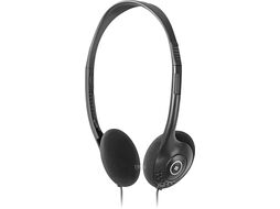 Наушники Aura HN-101 Регулят. громк., 1.8м кабель Defender 63101