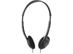 Наушники Aura HN-101 Регулят. громк., 1.8м кабель Defender 63101