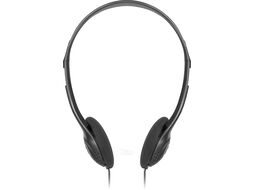 Наушники Aura HN-101 Регулят. громк., 1.8м кабель Defender 63101