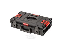 Ящик для инструментов QBRICK System ONE 200 Vario 2.0 (черный) SKRQ200V2CZAPG001