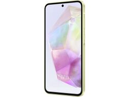 Смартфон Galaxy A35 8/128Gb Yellow SAMSUNG SM-A356EZYDCAU