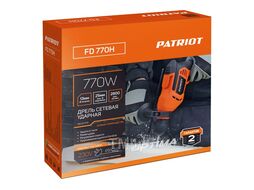 Дрель электрическая ударная PATRIOT FD 770H